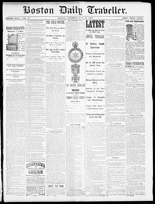 Boston Daily Traveller
