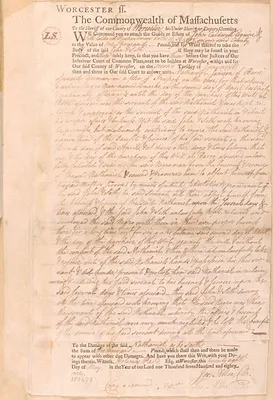 Writ of Attachment (copy)
