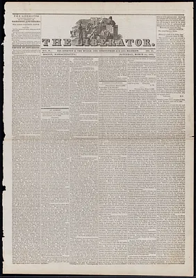The Liberator