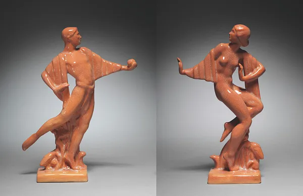 Adam and Eve