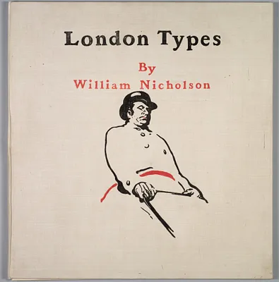 London Types: Cover