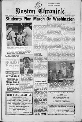 Boston Chronicle