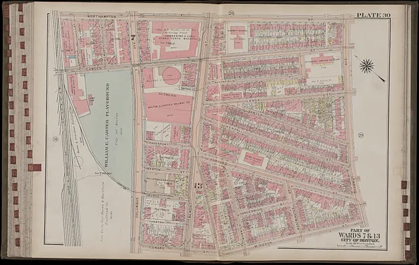 Atlas of the city of Boston, Boston proper and Back Bay