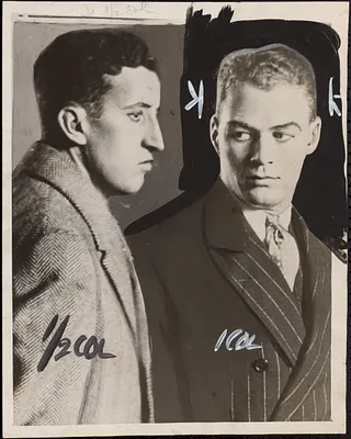 John Fitzpatrick & Frances Murphy