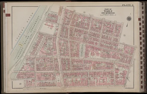 Atlas of the city of Boston, Boston proper and Back Bay