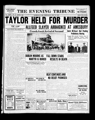 The Evening Tribune