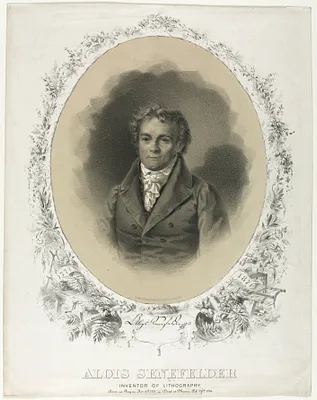 Alois Senefelder