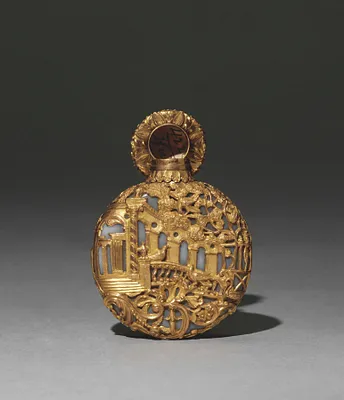 Scent Bottle