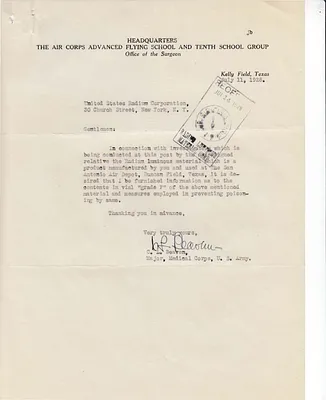 Letters Received, July 11, 1928