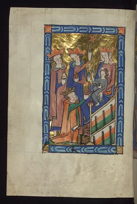 Adoration of the Magi