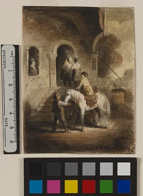 The Good Samaritan