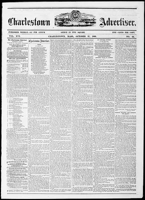 Charlestown Advertiser