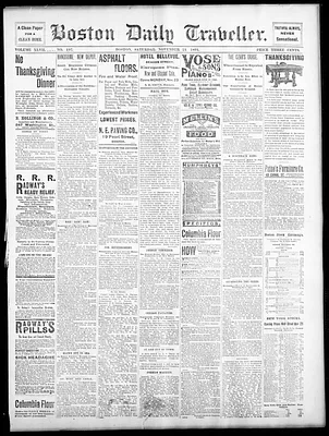 Boston Daily Traveller