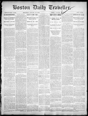 Boston Daily Traveller