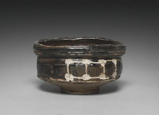 Clog-shaped Teabowl