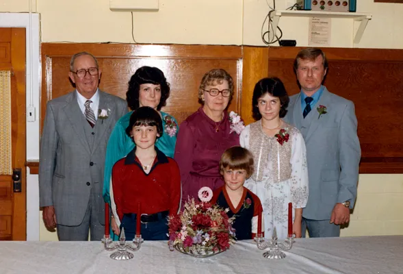 Celebration in Cedar Falls, 1982