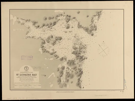 Newfoundland, n. e. coast, St. Lunaire Bay