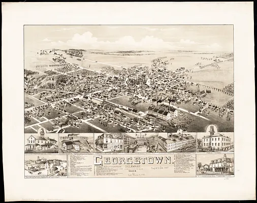 Georgetown, Delaware