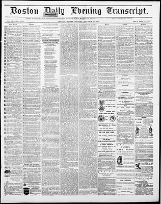 Boston Daily Evening Transcript