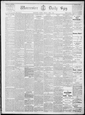 Worcester Daily Spy