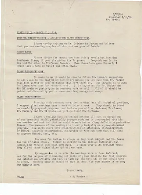 Summons, July 8, 1935