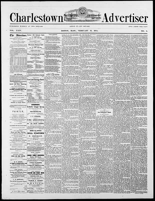 Charlestown Advertiser