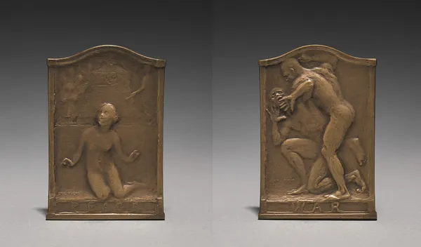 Medal: Commemorates the Signing of Peace, No. 39