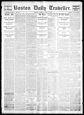 Boston Daily Traveller