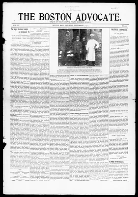 The Boston Advocate