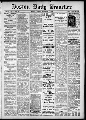 Boston Daily Traveller