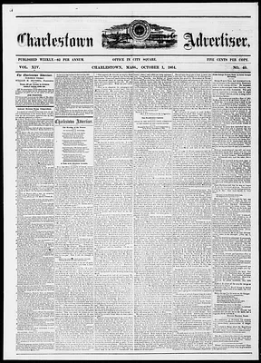 Charlestown Advertiser
