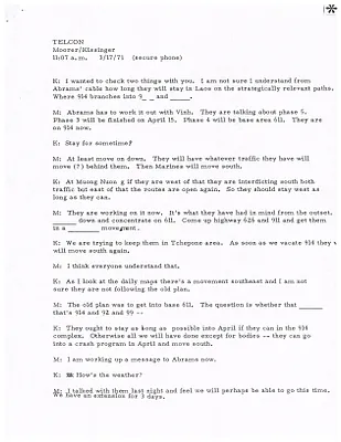 March 13-18, 1971 [2 of 2]