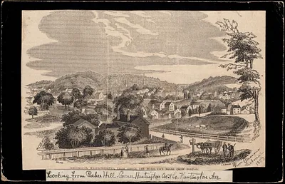 Parker Hill