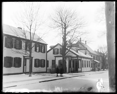 Quincy Railroad Station