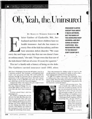 Interesting Articles