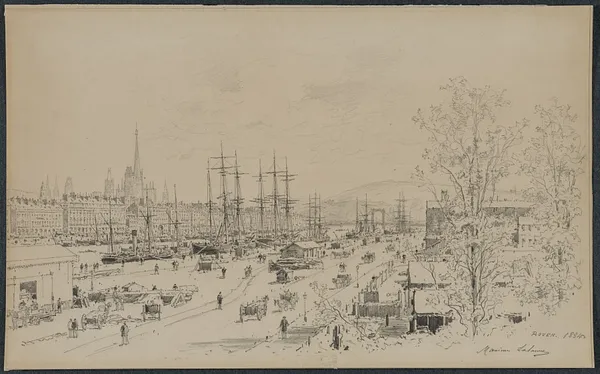 Port of Rouen
