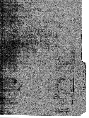 [HRC Background File] Tuesday March 1 [1994]