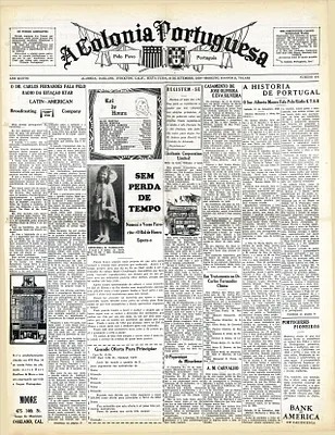 A Colônia Portuguêsa
