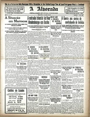 A Alvorada