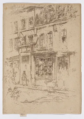 Petite Rue au Beurre, Brussels