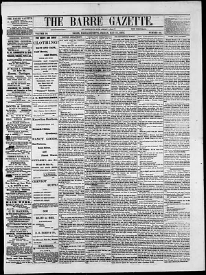 Barre Gazette
