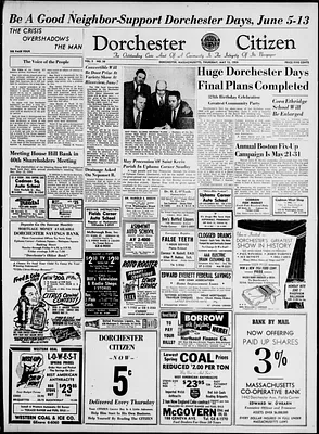 The Dorchester Citizen