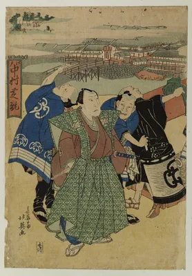 Daimyo's Entourage