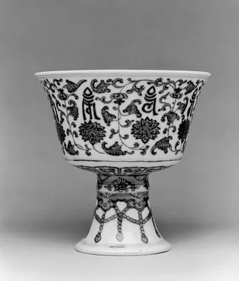Stem Cup for an Altar