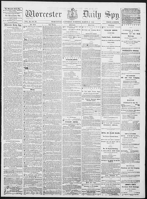 Worcester Daily Spy