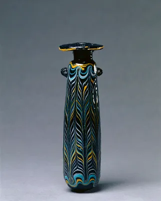 Perfume Bottle (Alabastron)