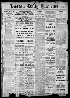 Boston Daily Traveller