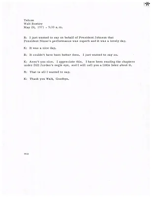 May 24-29, 1971 [1 of 2]
