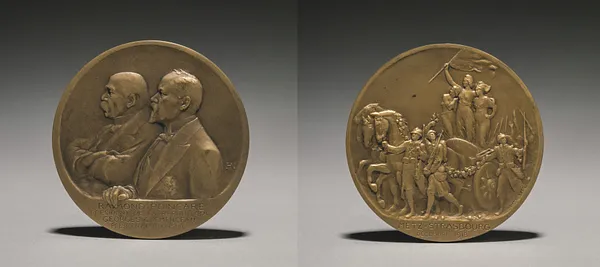Poincare-Clemenceau Medal