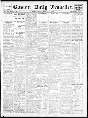 Boston Daily Traveller